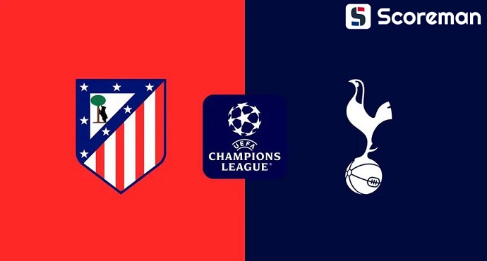 3월11일 챔피언스리그 - AT 마드리드 VS 토트넘 해외축구 분석 프리뷰